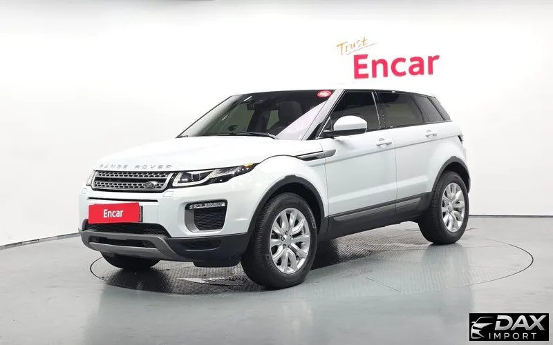 Land Rover Range Rover Evoque 2.0 TD4 SE
