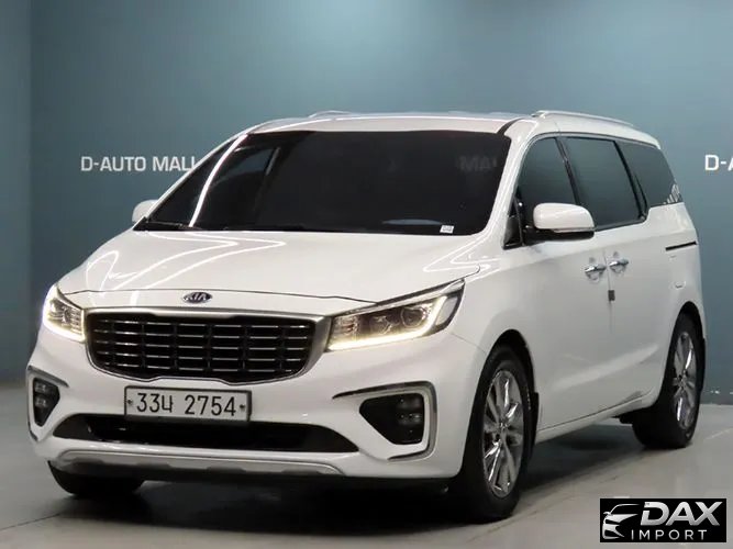 Kia Canival 7-Seater Limousine