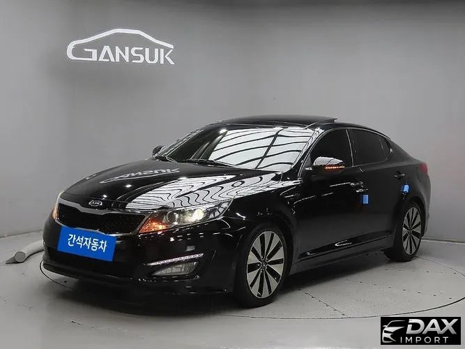 Kia K5 2.4 GDI Prestige