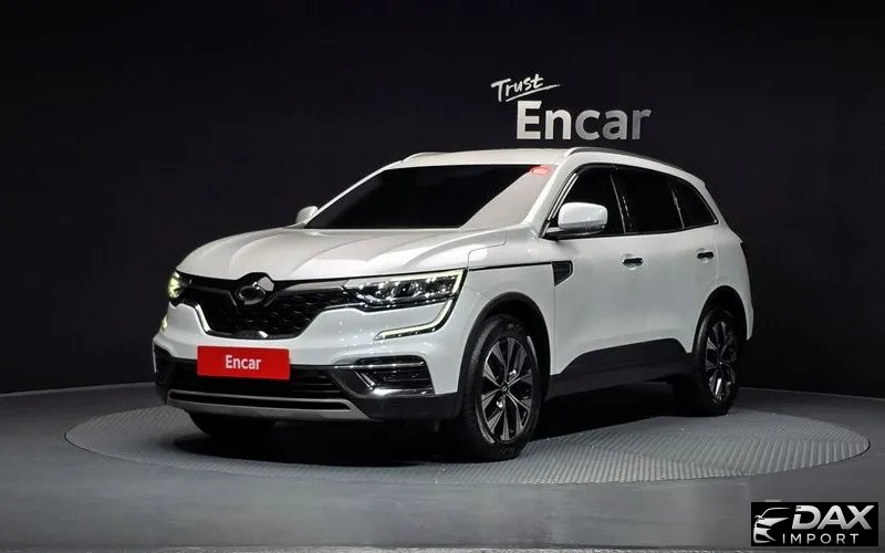 Renault-KoreaSamsung QM6 2.0 LPe LE 2WD