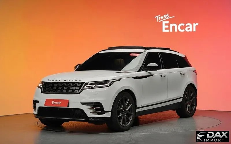 Land Rover Range Rover Velar 3.0 P400 R-Dynamic HSE