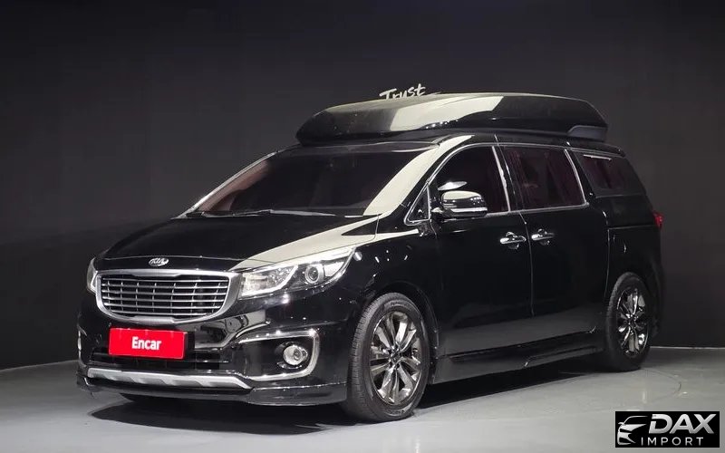 Kia Canival 9-seater Hi-Limousine
