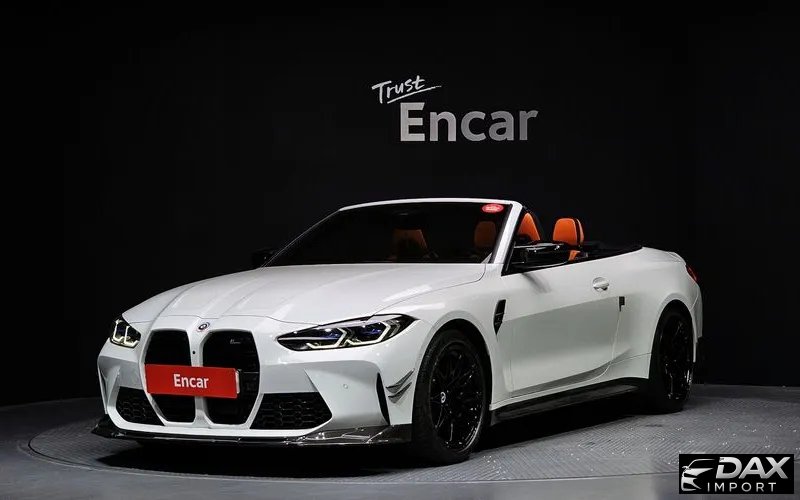 BMW M4 M4 Convertible Competition M xDrive