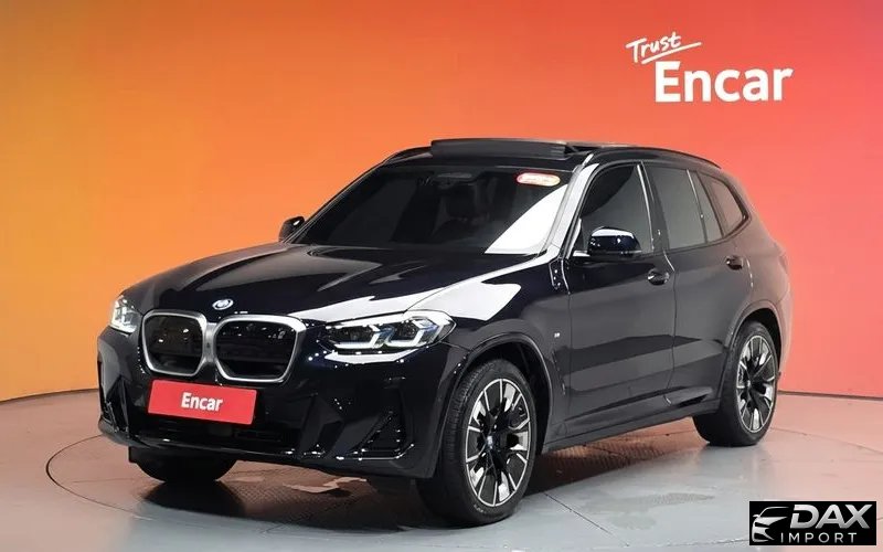 BMW iX3 M Sports