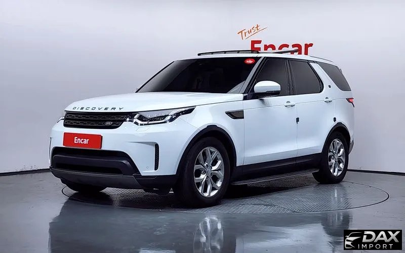 Land Rover Discovery 2.0 SD4 SE
