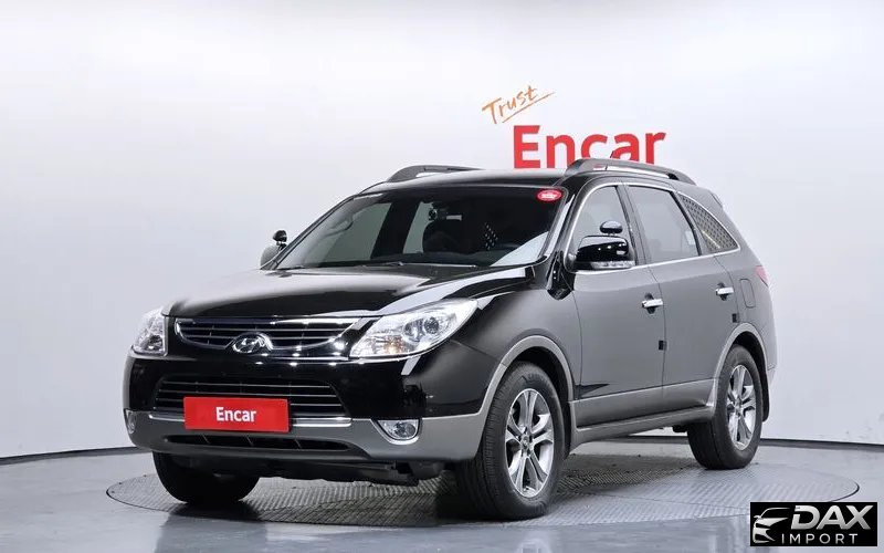 Hyundai Veracruz Diesel 4WD Exclusive
