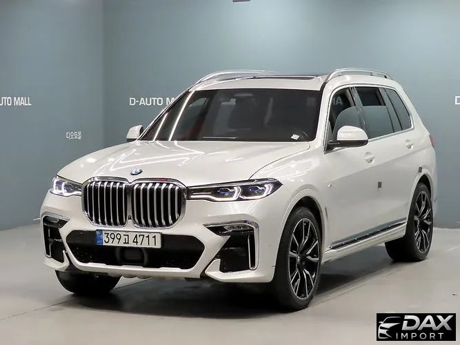 BMW X7 xDrive 40i M Sport 6STR