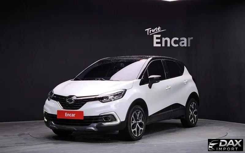 Renault-KoreaSamsung QM3 RE
