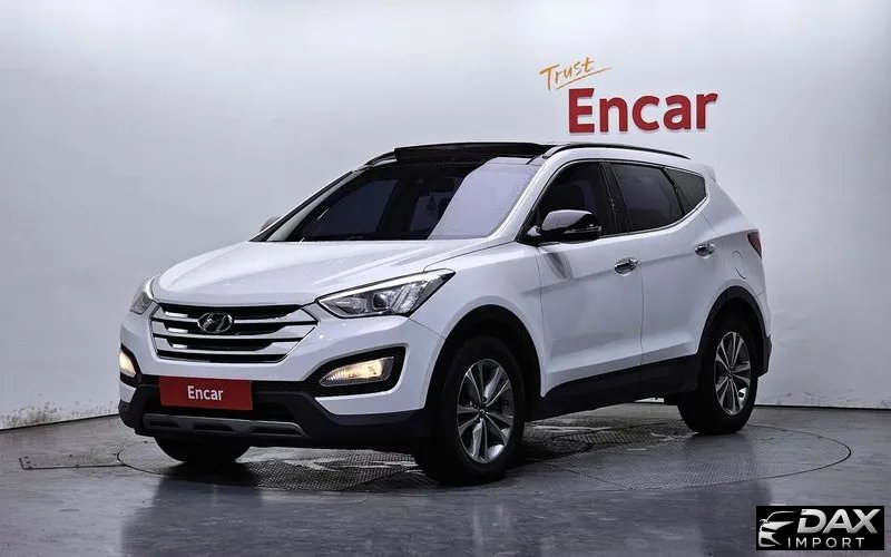 Hyundai Santafe Diesel(e-VGT) 2.0 2WD Premium