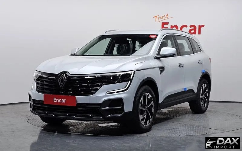 Renault-KoreaSamsung QM6 2.0 GDe RE 2WD