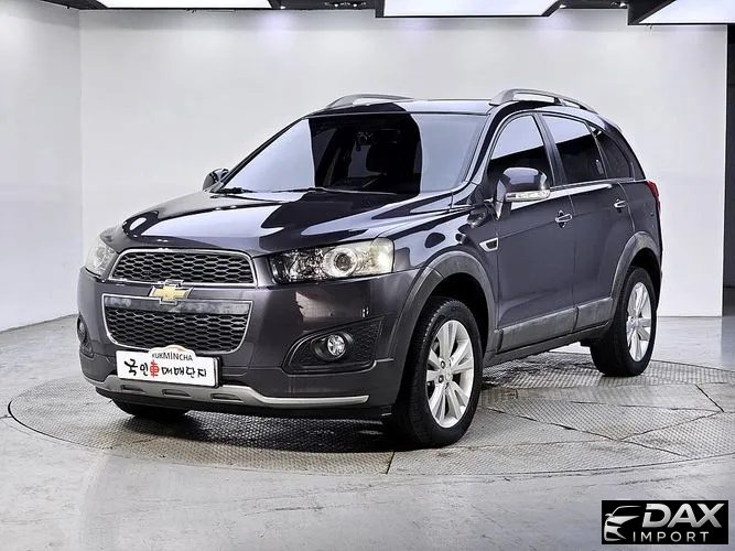 ChevroletGMDaewoo Captiva 2WD LT