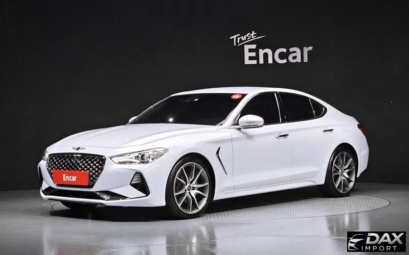 Genesis G70 2.0T