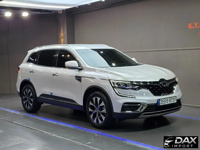 Renault-KoreaSamsung QM6 2.0 GDe LE Signature 2WD