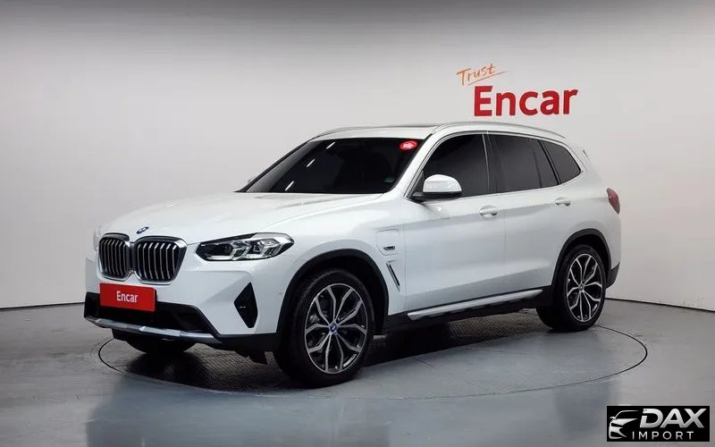 BMW X3 xDrive 30e