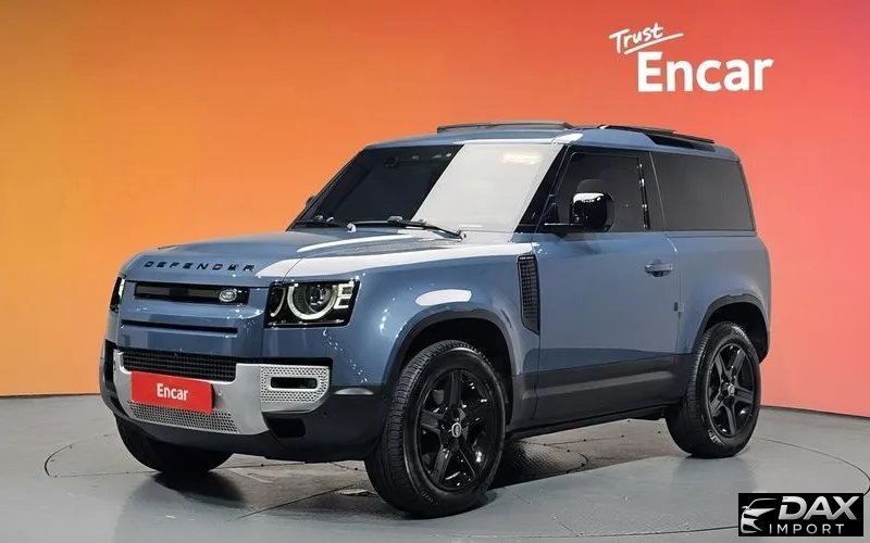 Land Rover Defender 90 D250 SE