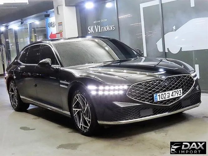 Genesis G90 Gasoline 3.5 Turbo AWD