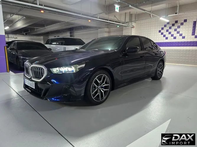 BMW 5-Series 523d xDrive M Sport