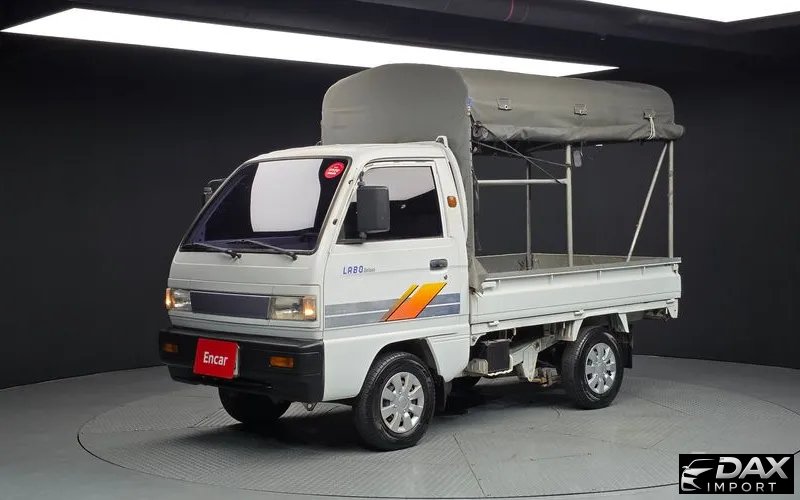 ChevroletGMDaewoo labo Long Cargo-Deck DLX
