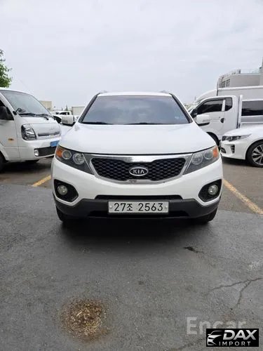 Kia Sorento Diesel 2.0 2WD TLX