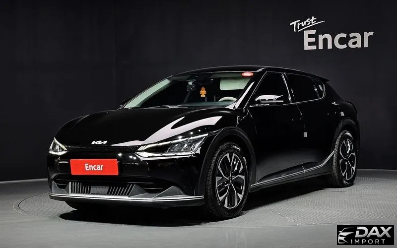 Kia EV6 Long Range