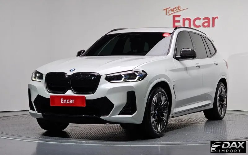 BMW iX3 M Sports