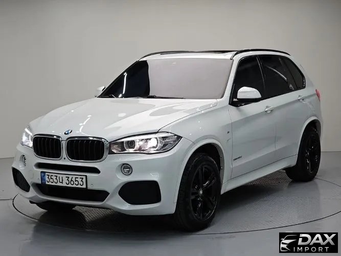 BMW X5 xDrive 30d M Sport package