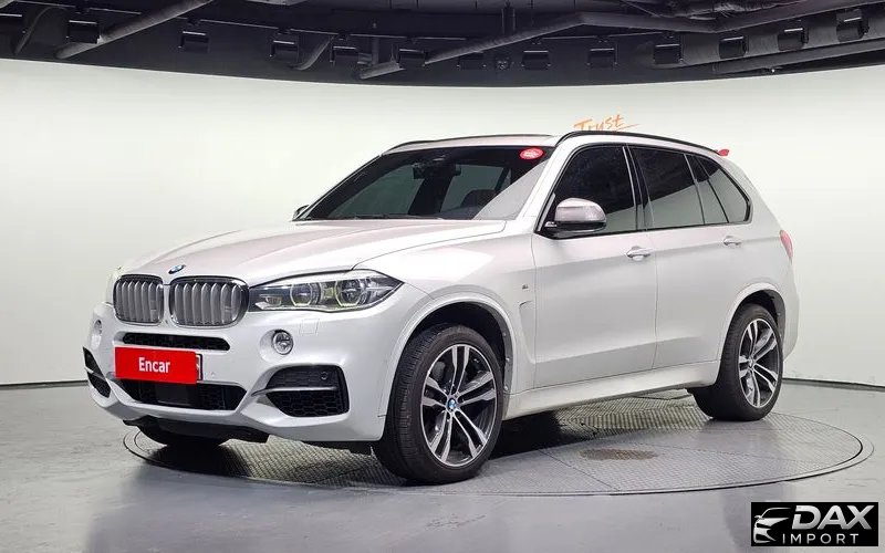BMW X5 xDrive M50d