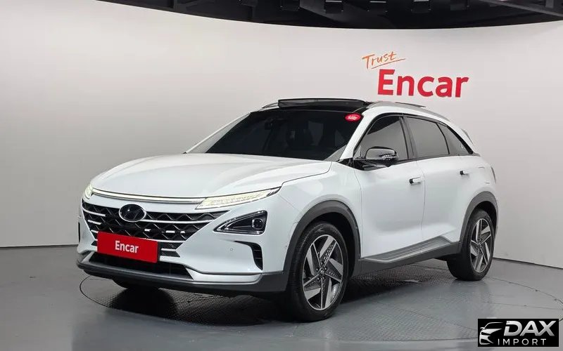Hyundai Nexo Premium