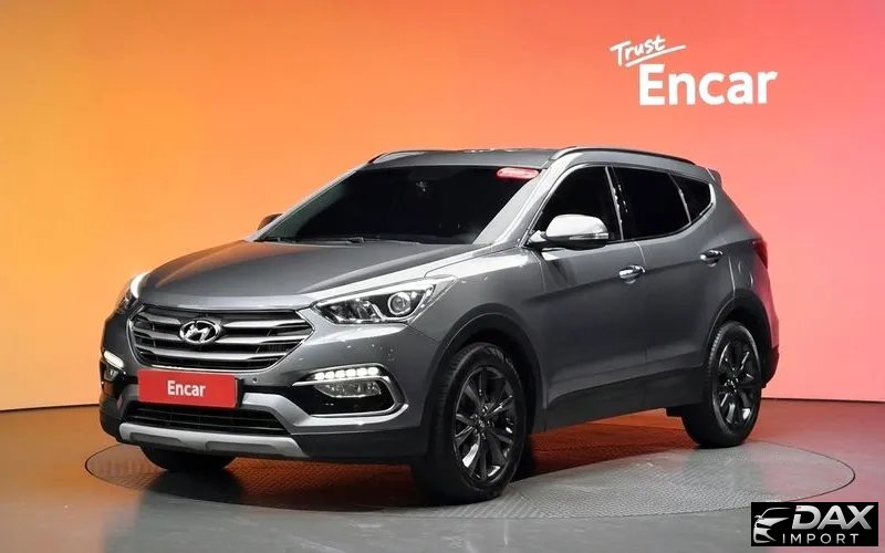 Hyundai Santafe Diesel 2.2 2WD
