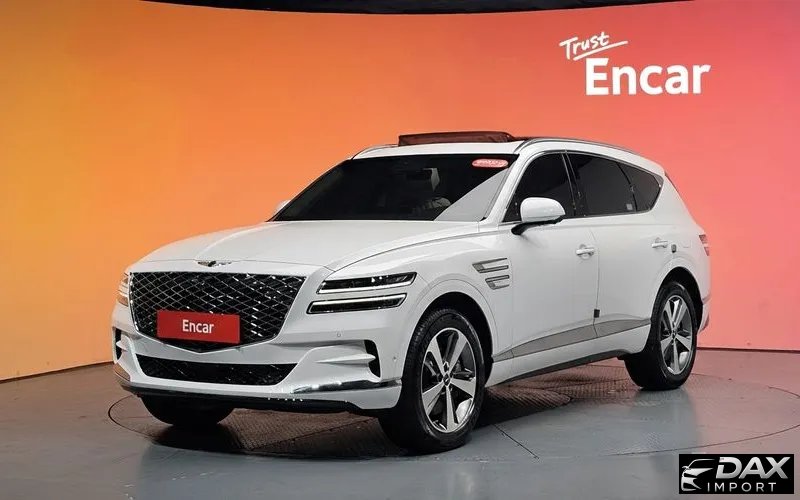 Genesis GV80 2.5T Gasoline AWD