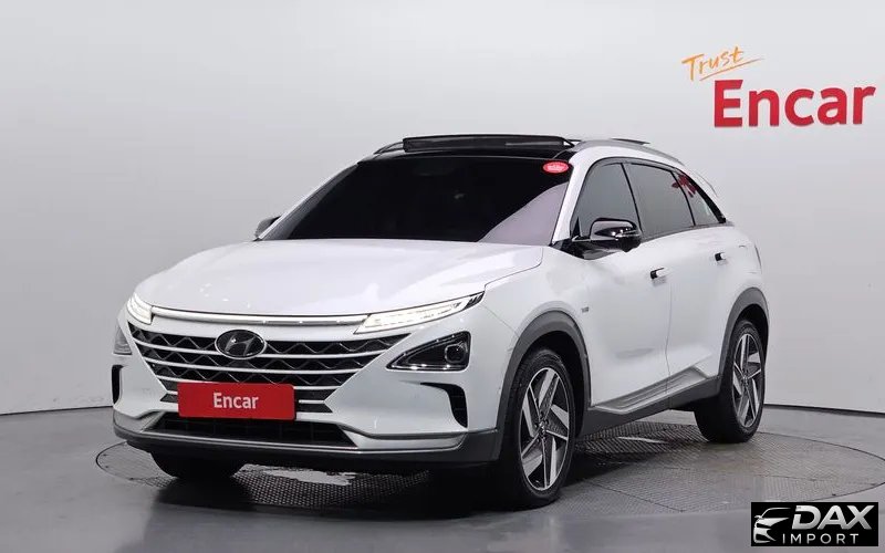 Hyundai Nexo Premium