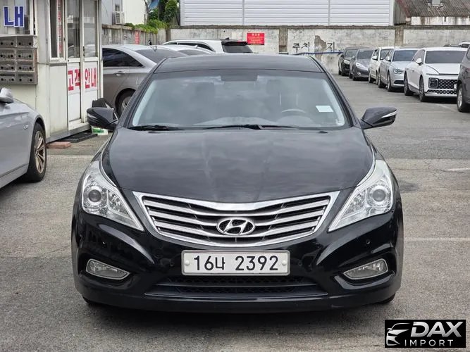 Hyundai Grandeur HG240 Luxury