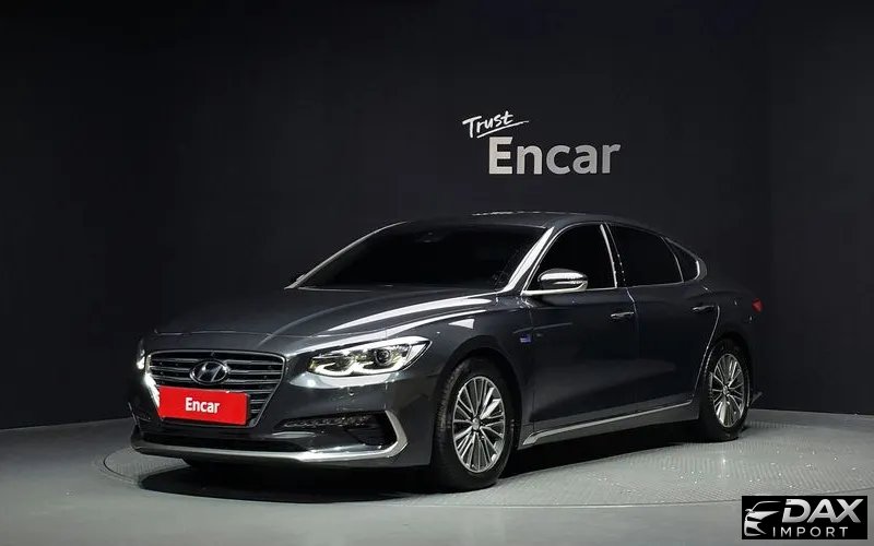 Hyundai Grandeur Exclusive