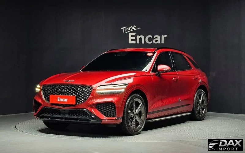Genesis GV70 3.5T Gasoline AWD