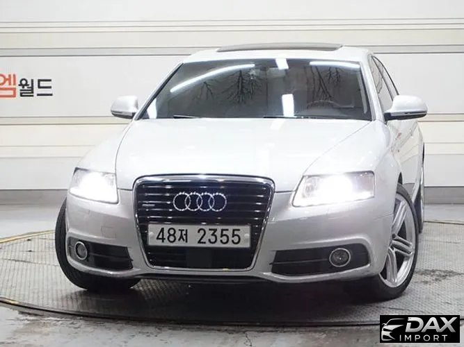 Audi A6 3.0 TFSI Quattro Dynamic S-LINE