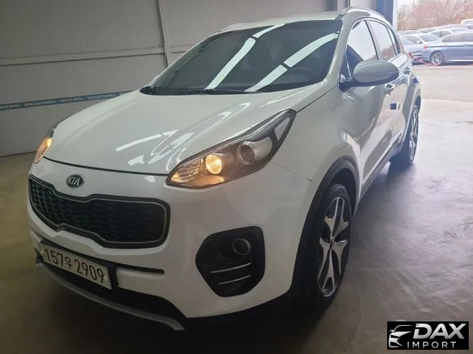 Kia Sportage Diesel 2WD Prestige