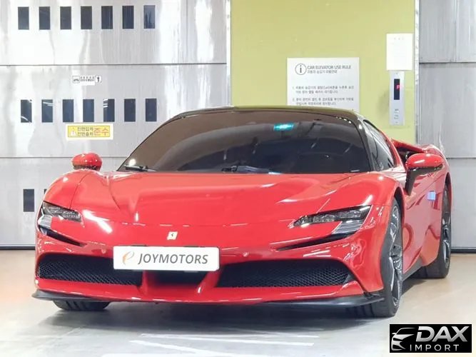Ferrari SF90 4.0