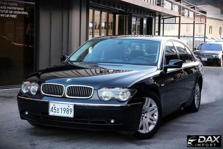 BMW 7-Series 735Li