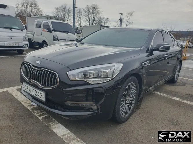 Kia K9 3.3 GDI Noblesse