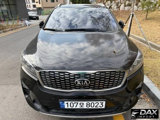 Kia Sorento Diesel 2.2 4WD