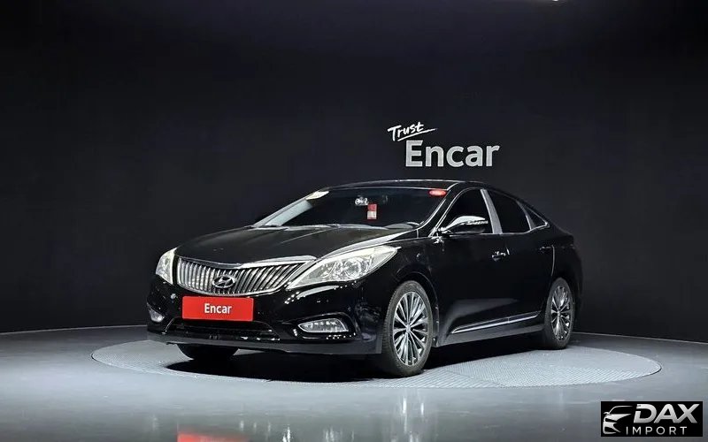 Hyundai Grandeur HG240 Modern
