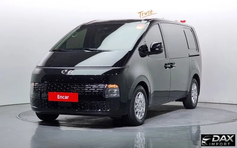 Hyundai Staria Cargo 5-Seater
