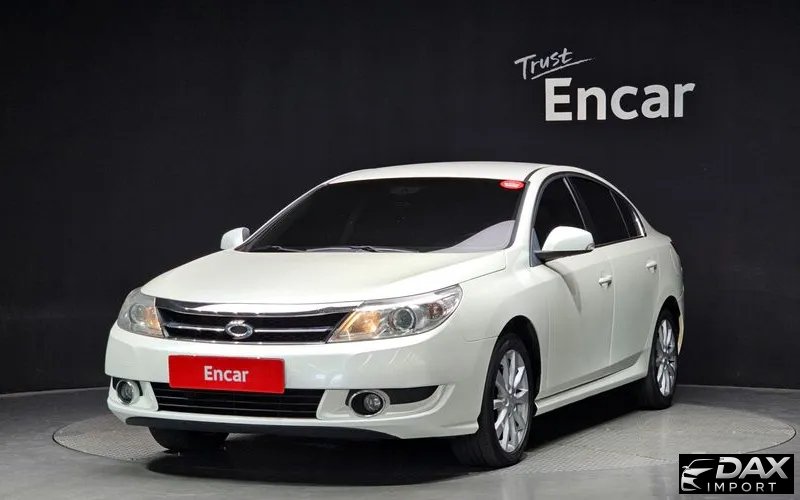 Renault-KoreaSamsung SM5  RE