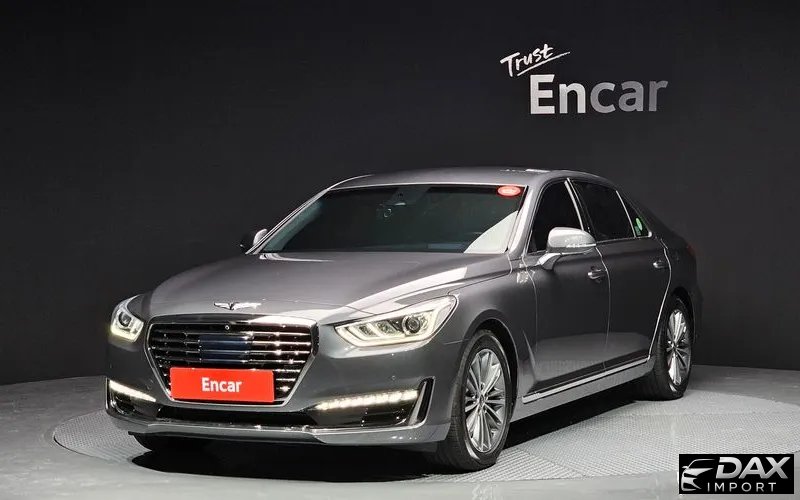 Genesis EQ900 3.3 T-GDI AWD