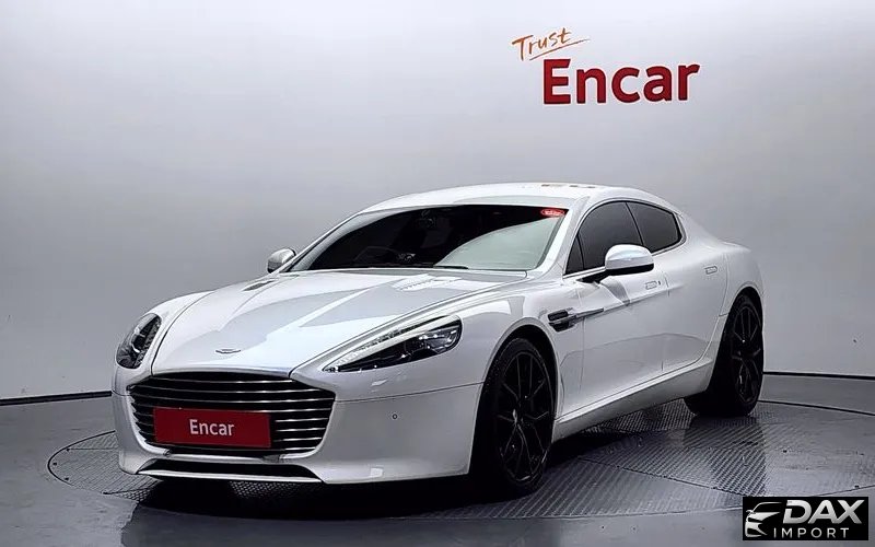 Astonmartin Rapide 6.0S V12