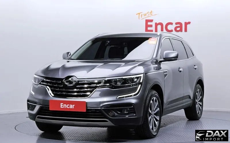 Renault-KoreaSamsung QM6 2.0 LPe RE 2WD