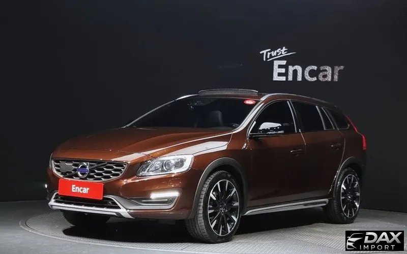 Volvo V60 T5 AWD