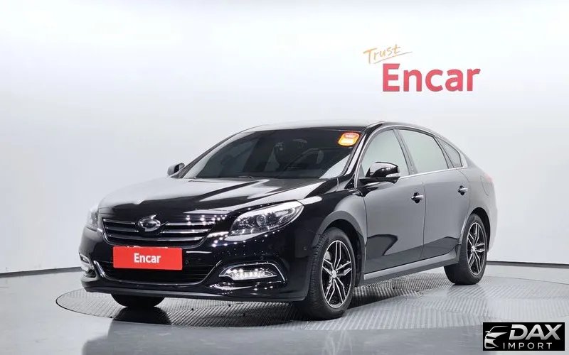 Renault-KoreaSamsung SM7 LPLI 2.0 LPe Disabled