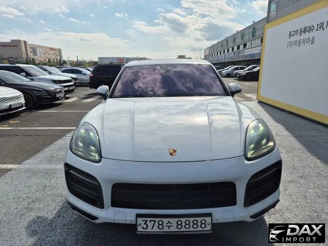 Porsche Cayenne 3.0