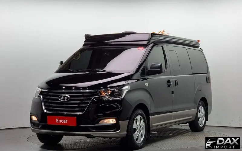 Hyundai Starex 4WD Camping car